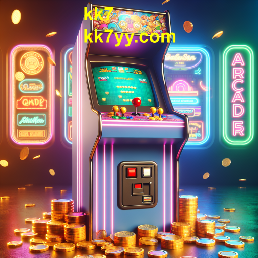 A Evolução dos Jogos de Arcade: Uma Viagem pelo Passado e Presente