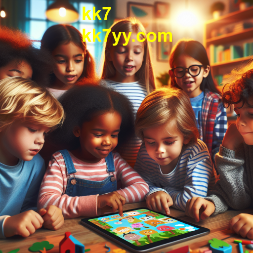 A Revolução dos Jogos Educacionais no kk7