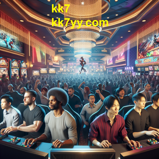 A Ascensão dos Jogos de Luta