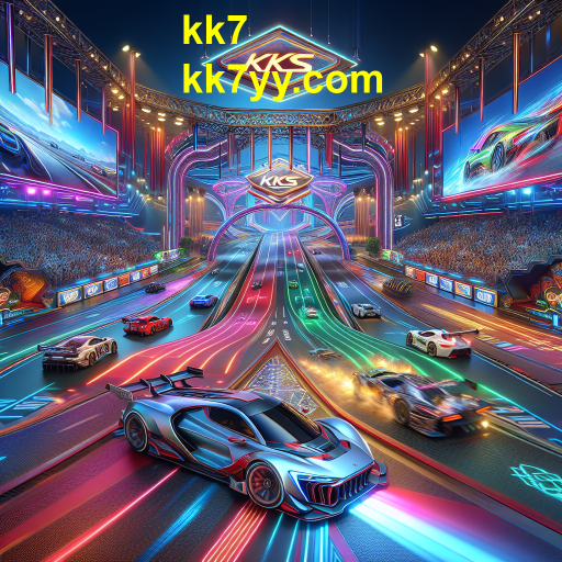 A Emoção dos Jogos de Corrida no kk7