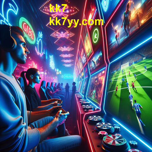 A Ascensão dos Jogos de Esportes: Uma Revolução no Entretenimento Digital